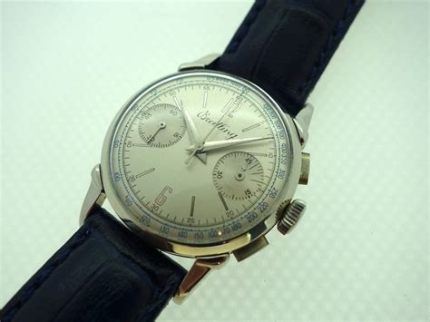 vintage Breitling 2100 review